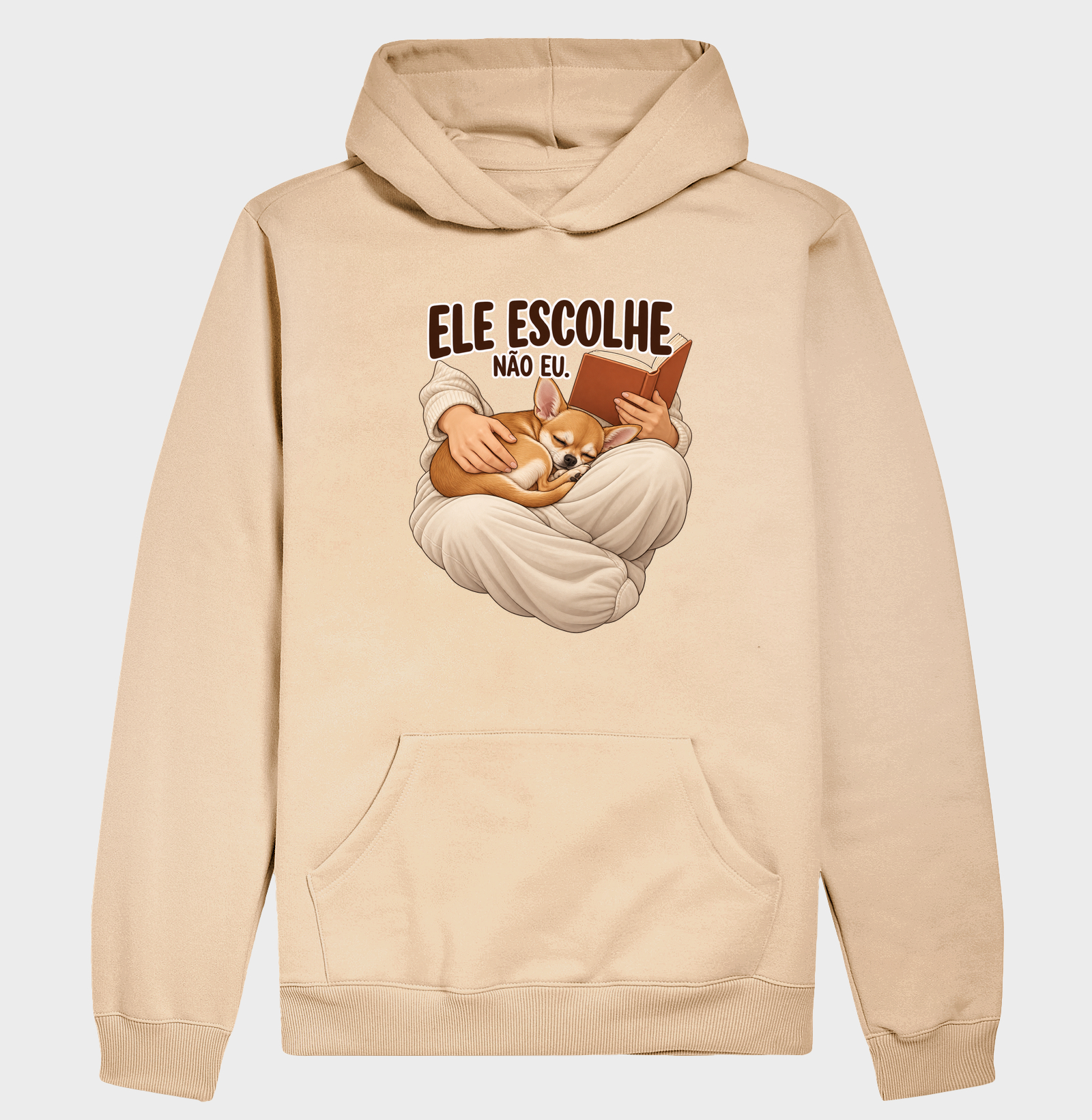 Ele escolhe o colo - Imagem 5