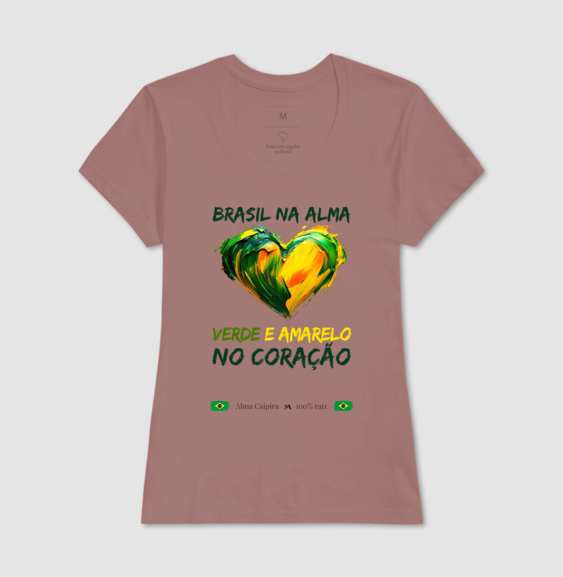 Brasil na Alma, verde e amarelo no coração - Imagem 17
