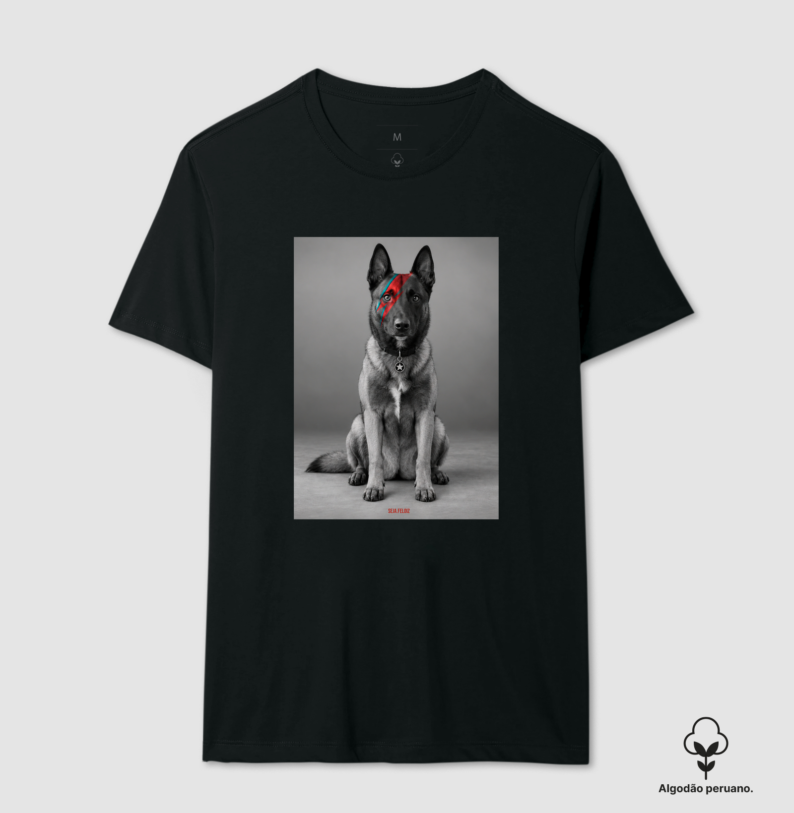 Glam Rock Malinois ⚡ - Imagem 7