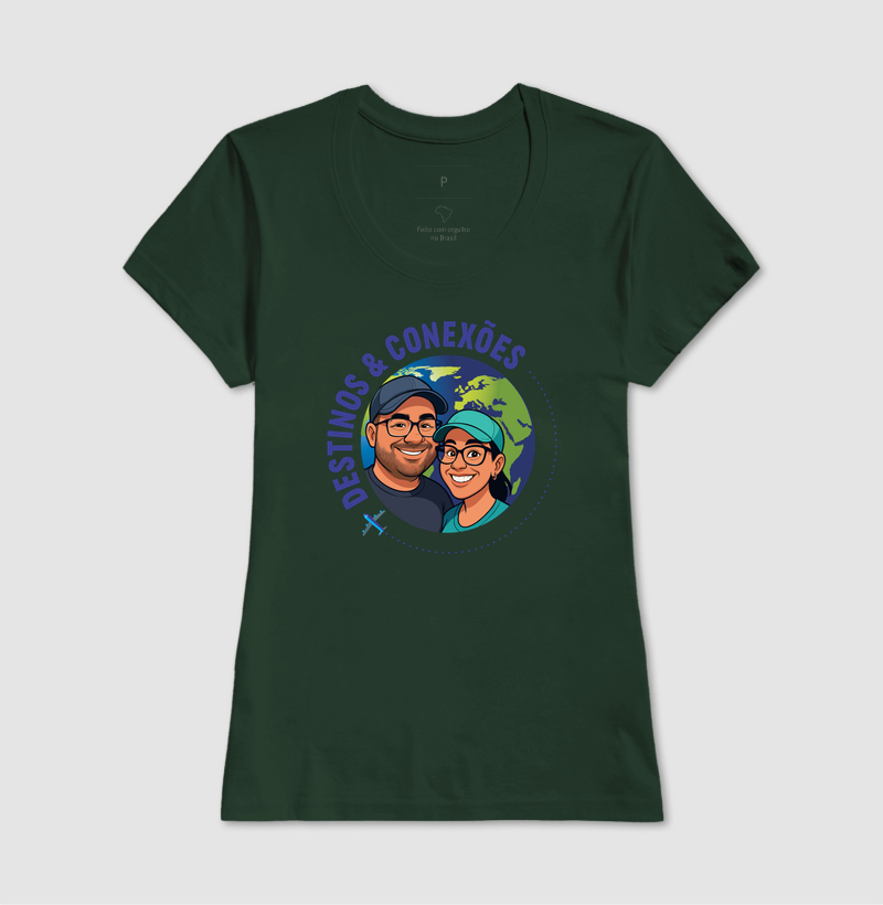 Camisa 12