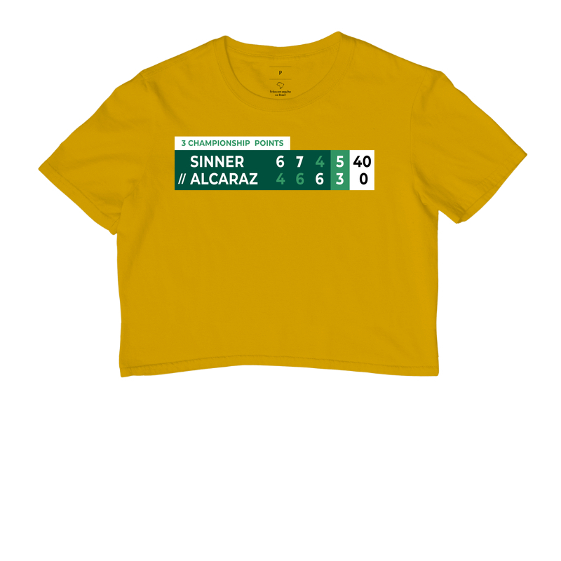 Camisa 7