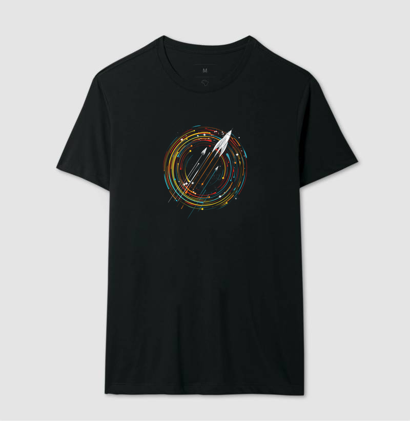 Camiseta Explore The Stars - Imagem 2