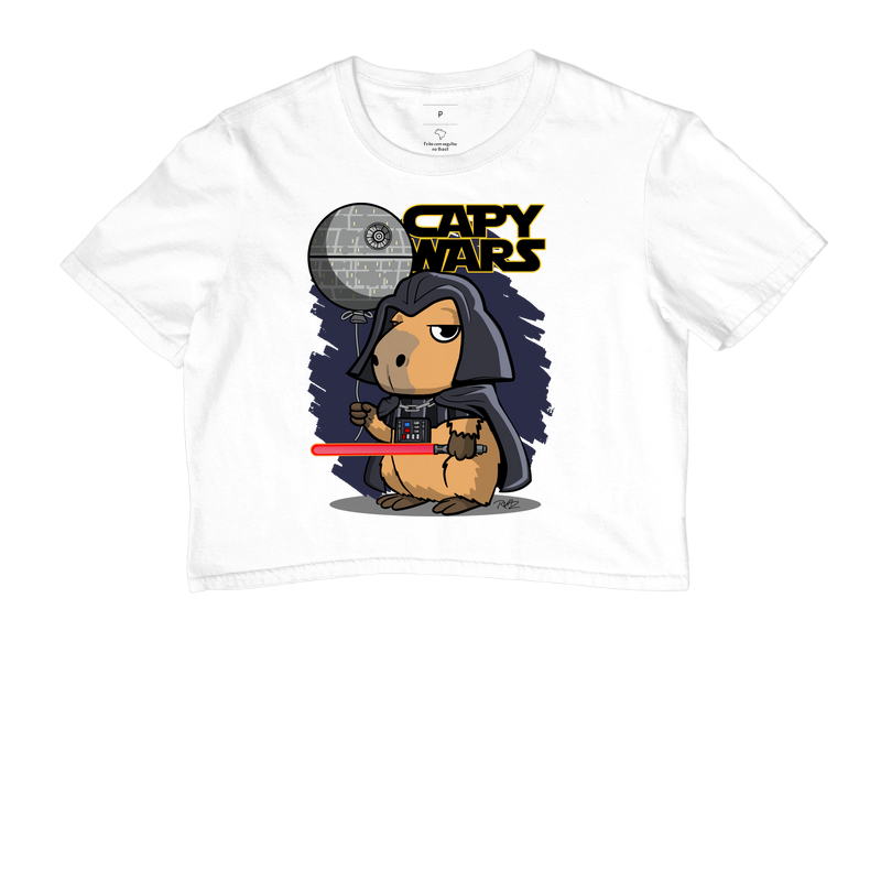 Camiseta Capy Vader 3 - Imagem 3