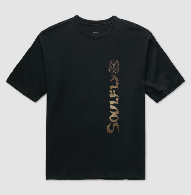 Oversized Unissex - Soulfly - Imagem 2