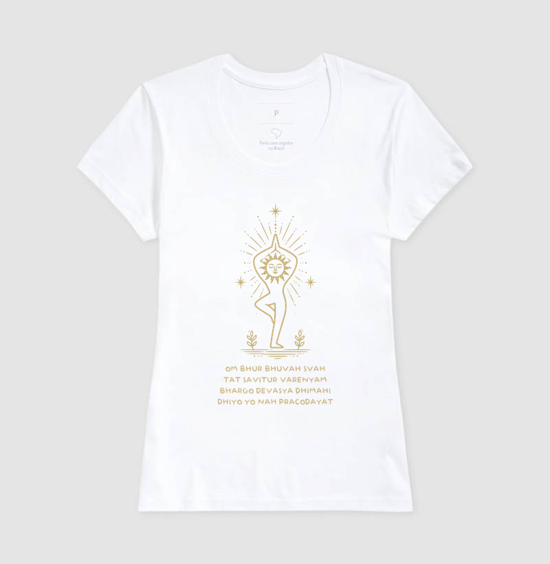 Camiseta - Gayatri - Imagem 6