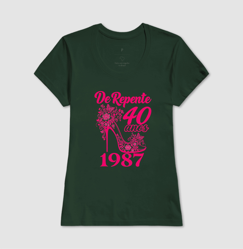 De Repente 40 anos sapato 1987 - Imagem 9