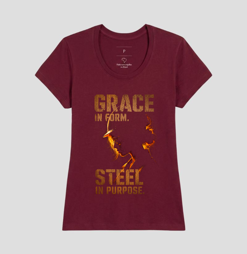 Grace & Steel in Purpose  - Imagem 12