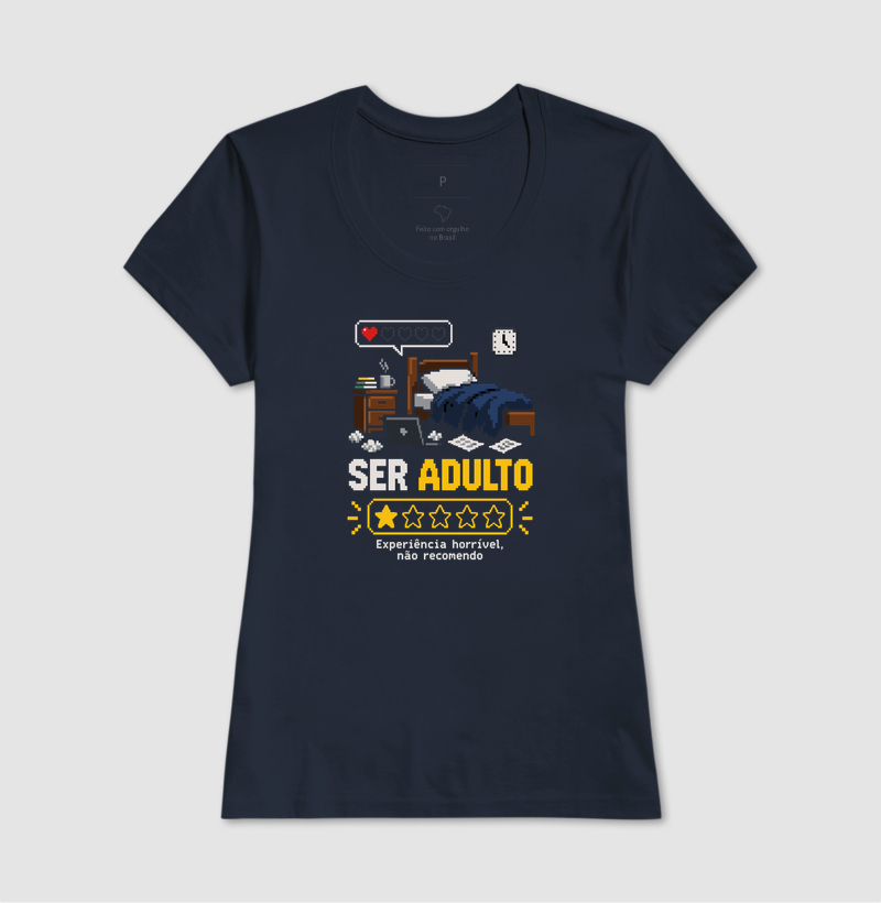 Ser Adulto – Experiência Horrível - Imagem 5