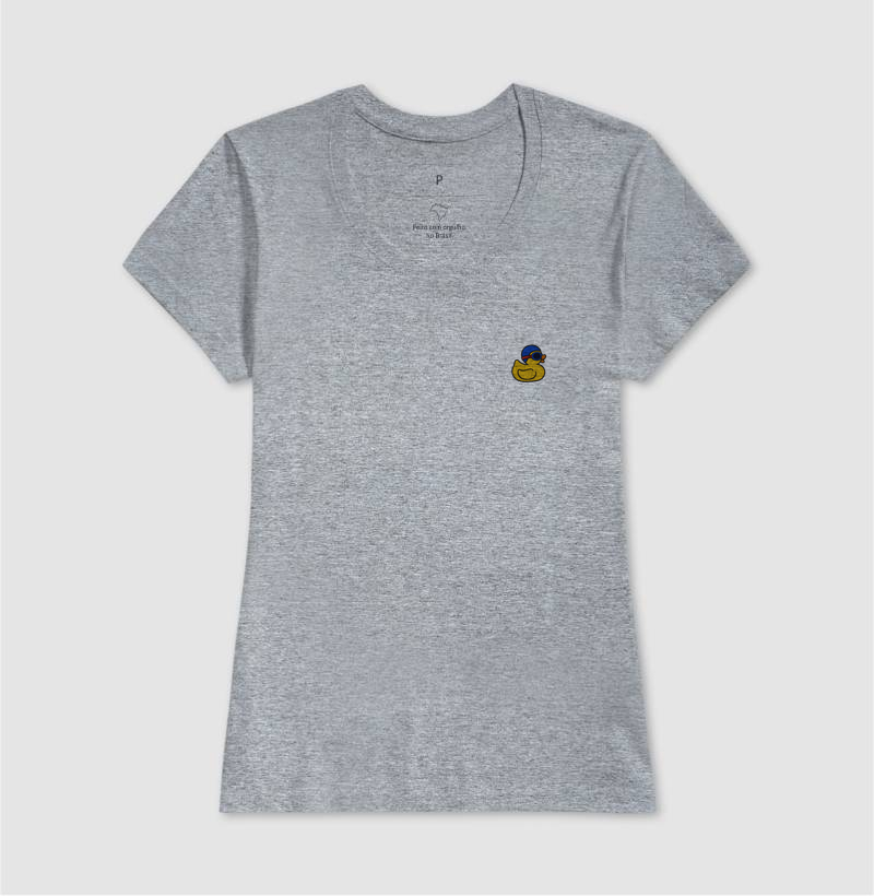 Camiseta - Raia Nove - Patinho - Imagem 9