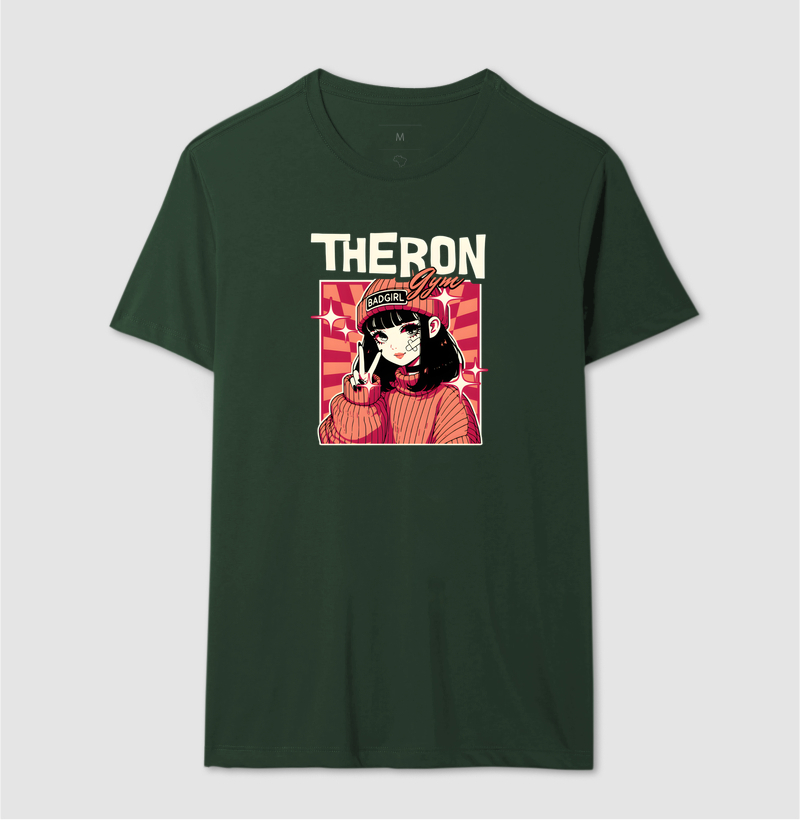 Camiseta THERON - Imagem 8