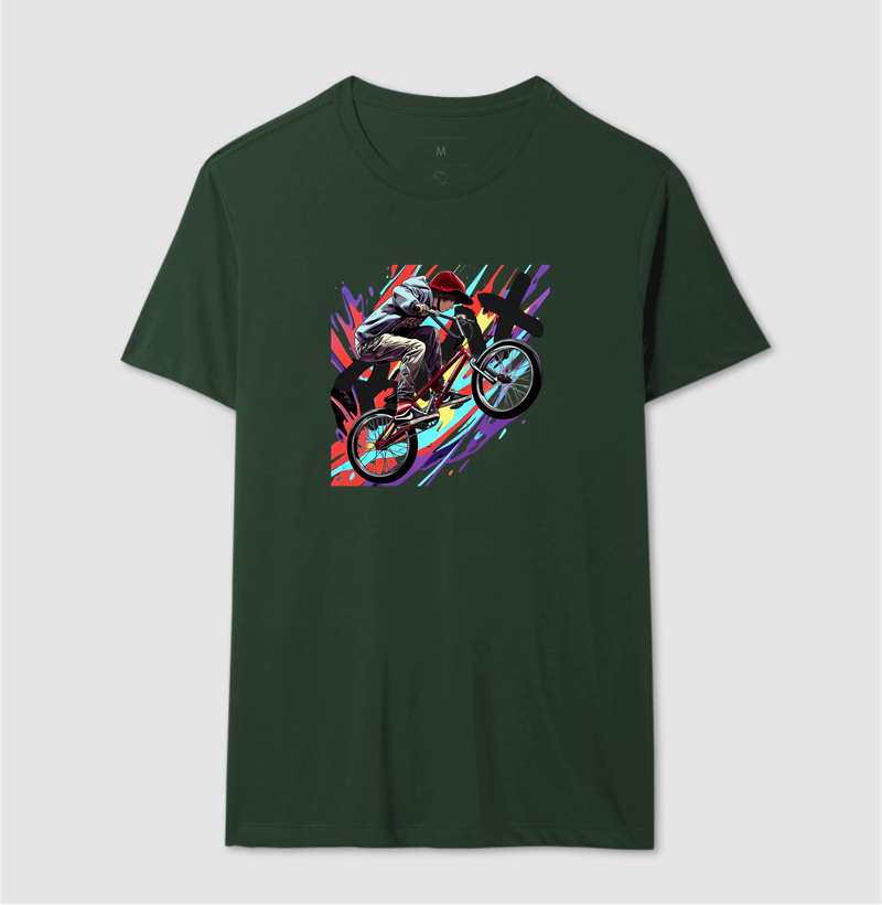Camiseta Bicicrosss - Imagem 12