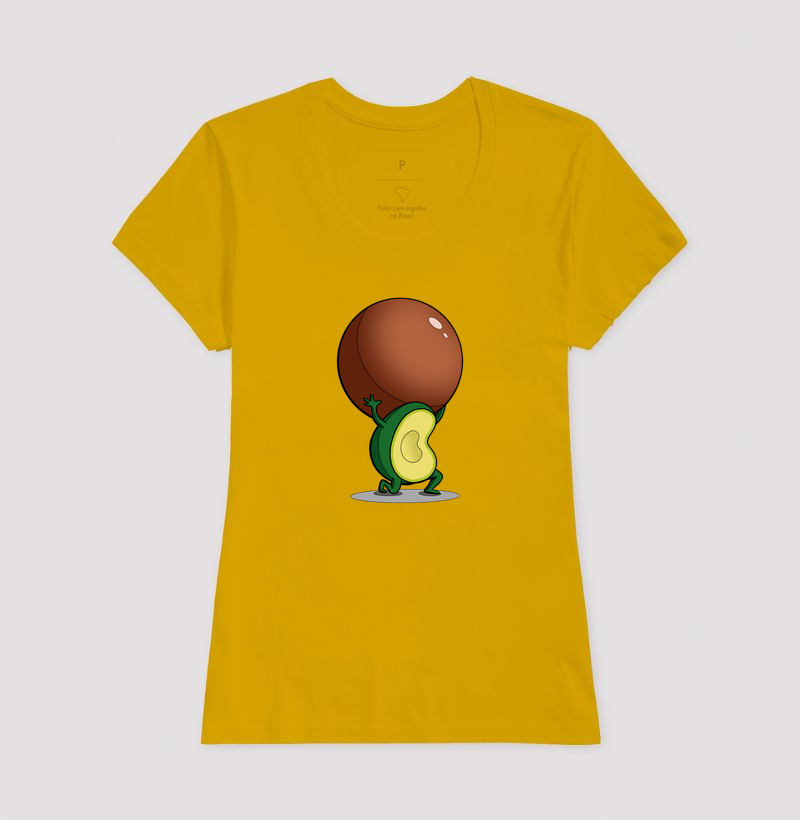 Camiseta Abacatlas - Imagem 15