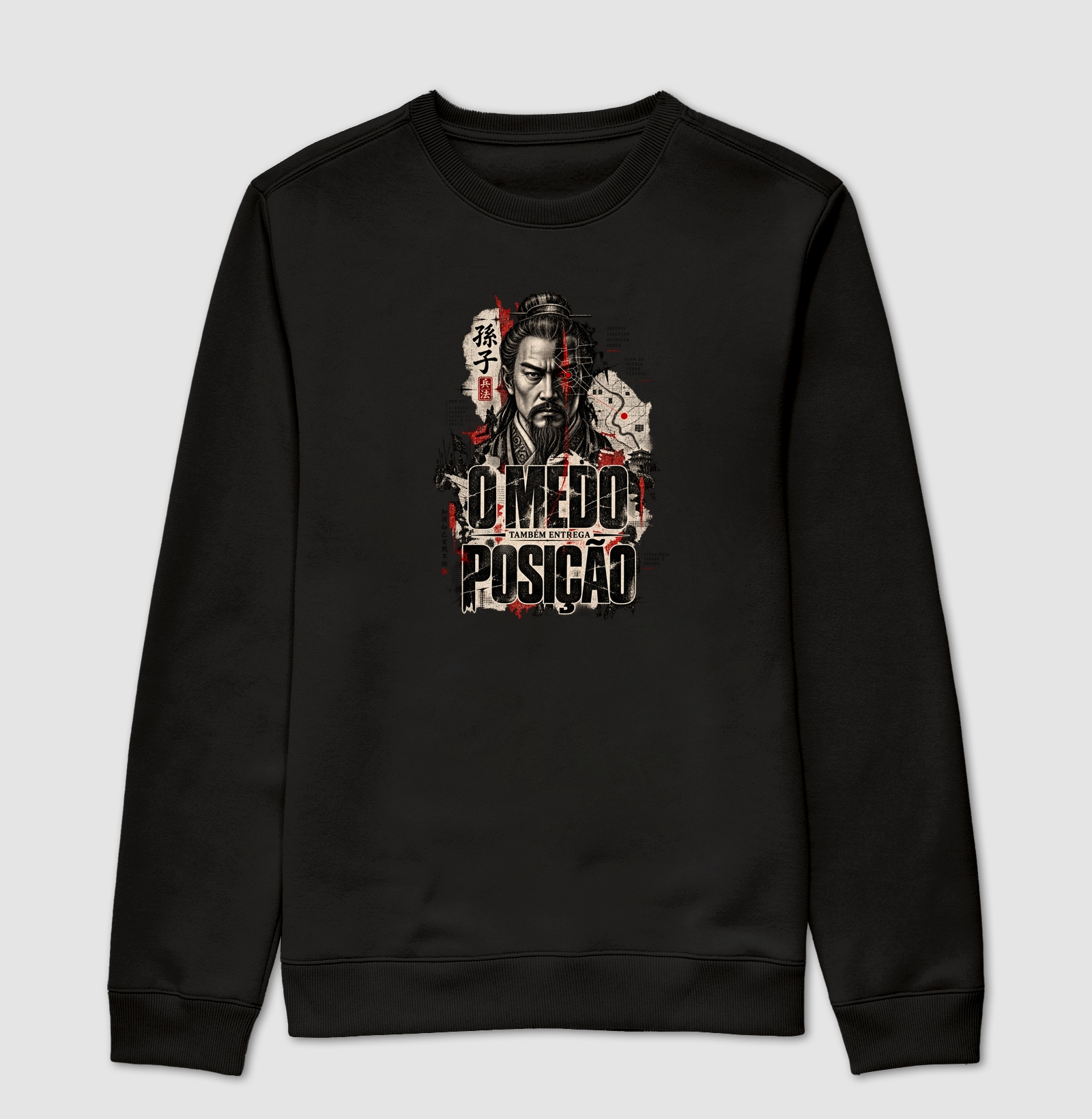 Sun Tzu - O Medo Também Entrega Posição - Imagem 4