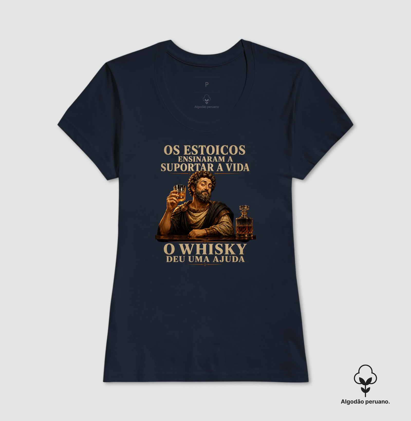 Whisky Ajuda os Estoicos - Imagem 6