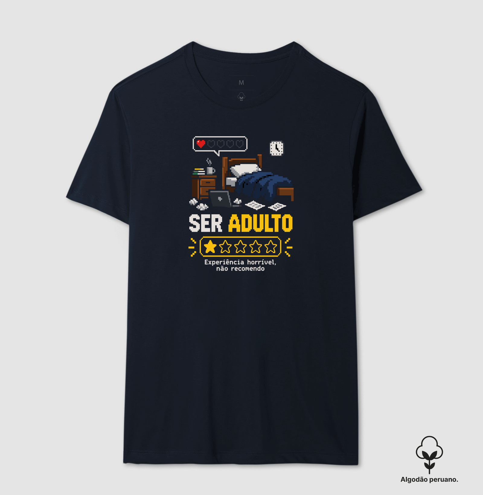 Ser Adulto – Experiência Horrível - Imagem 5