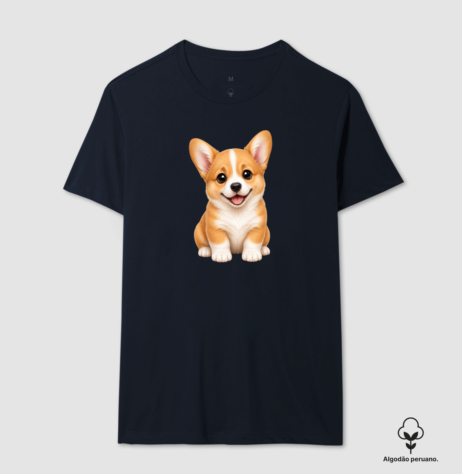 Corgi Claro - Desenho Animado - Imagem 8