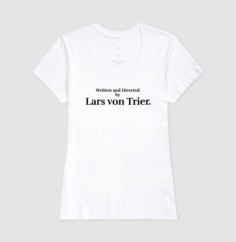 Written and Directed by Lars von Trier - Imagem 5