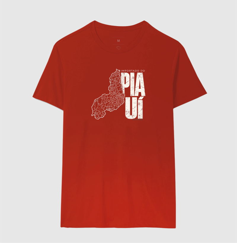 Camiseta Importado do Piaui | OxenteWear - Imagem 10