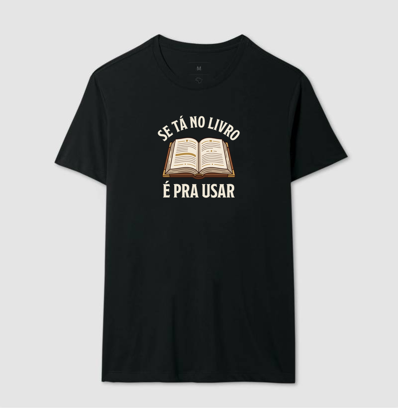 SE TÁ NO LIVRO É PRA USAR - Imagem 2