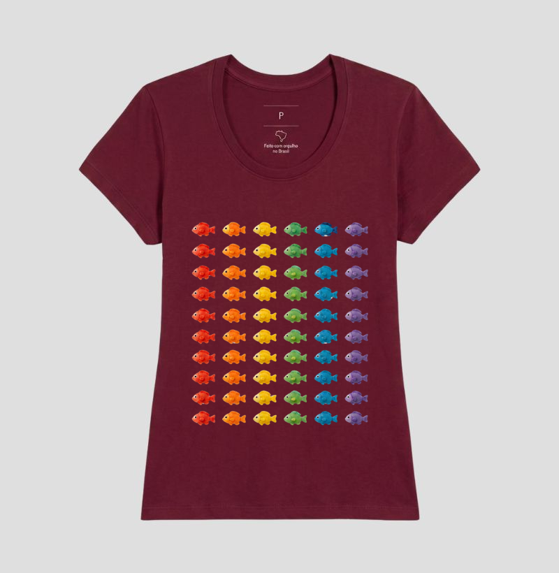 Peixes LGBTQIA+ 🏳️‍⚧️ 🏳️‍🌈  - Imagem 19