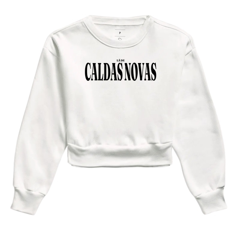 Caldas Novas | Tipografia GO - Imagem 3