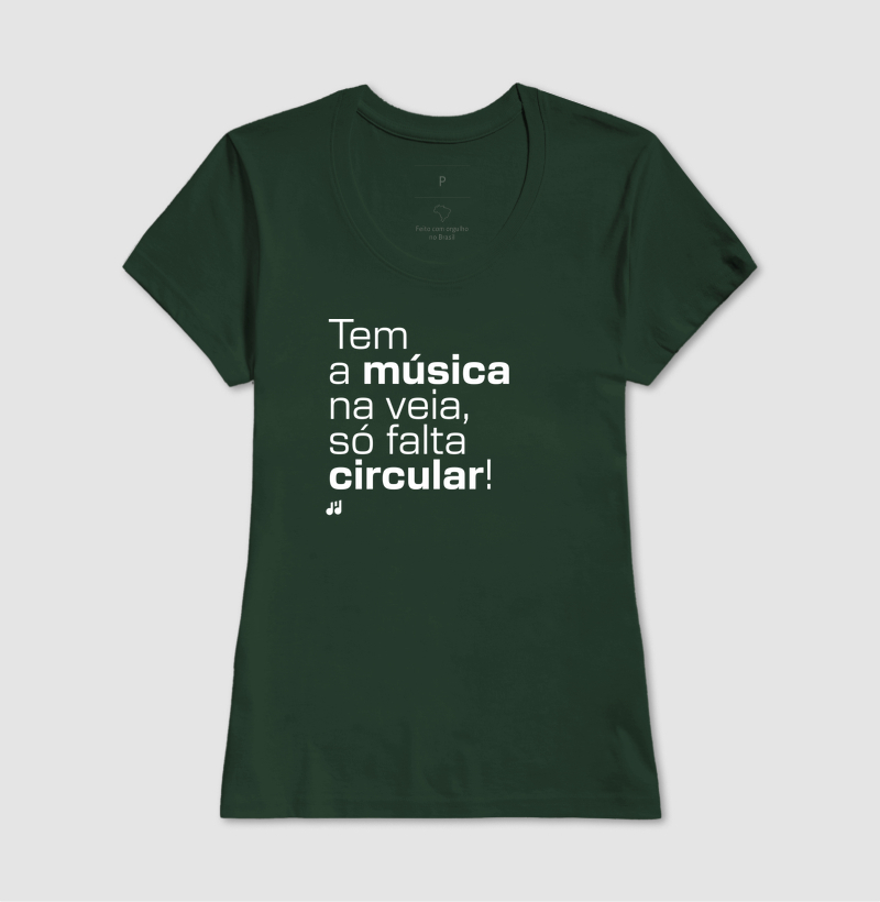 Camisa 12