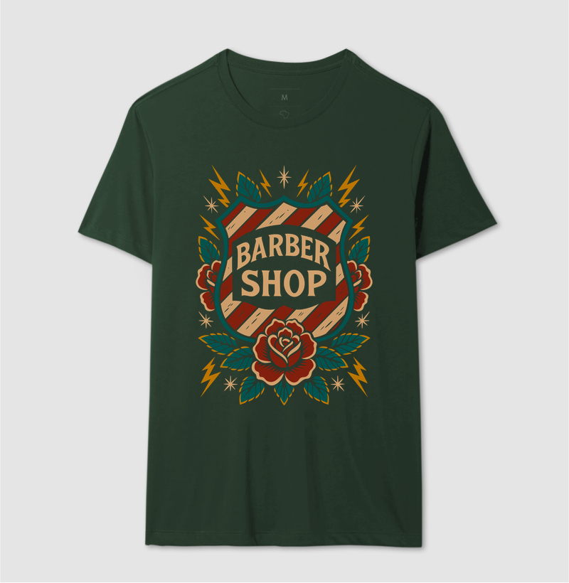 Camisa 8