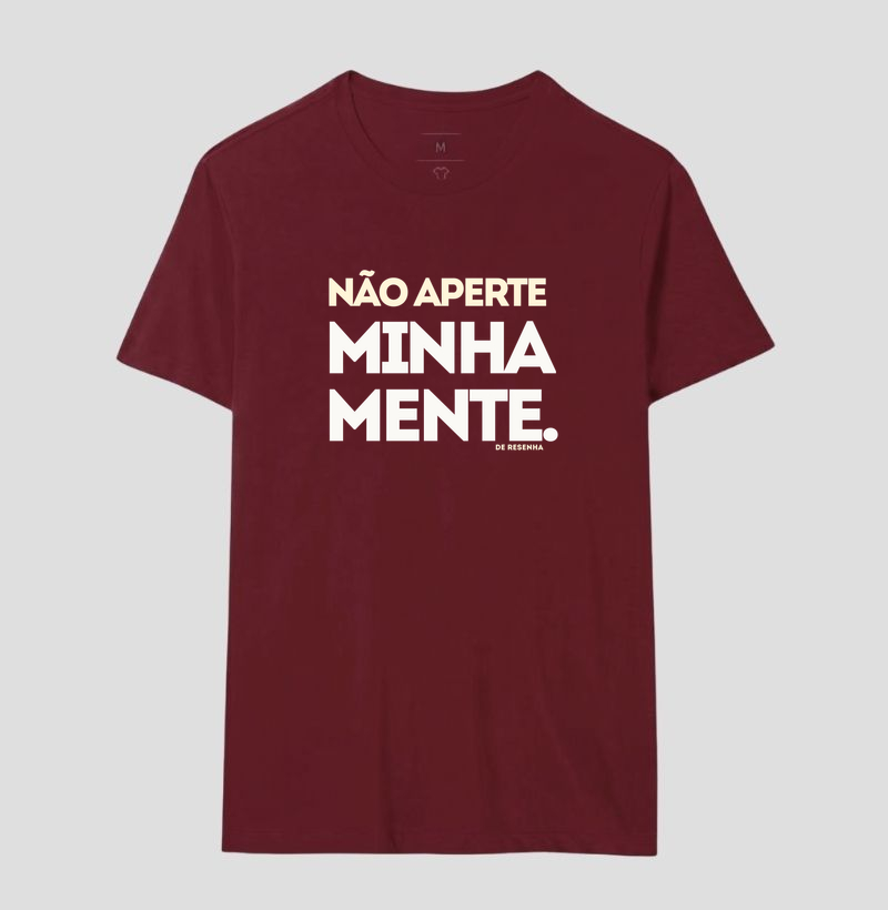 Não Aperte Minha Mente - Imagem 8