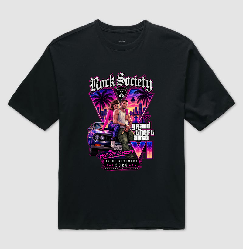 Grand Theft Auto VI – Rock Society - Imagem 2