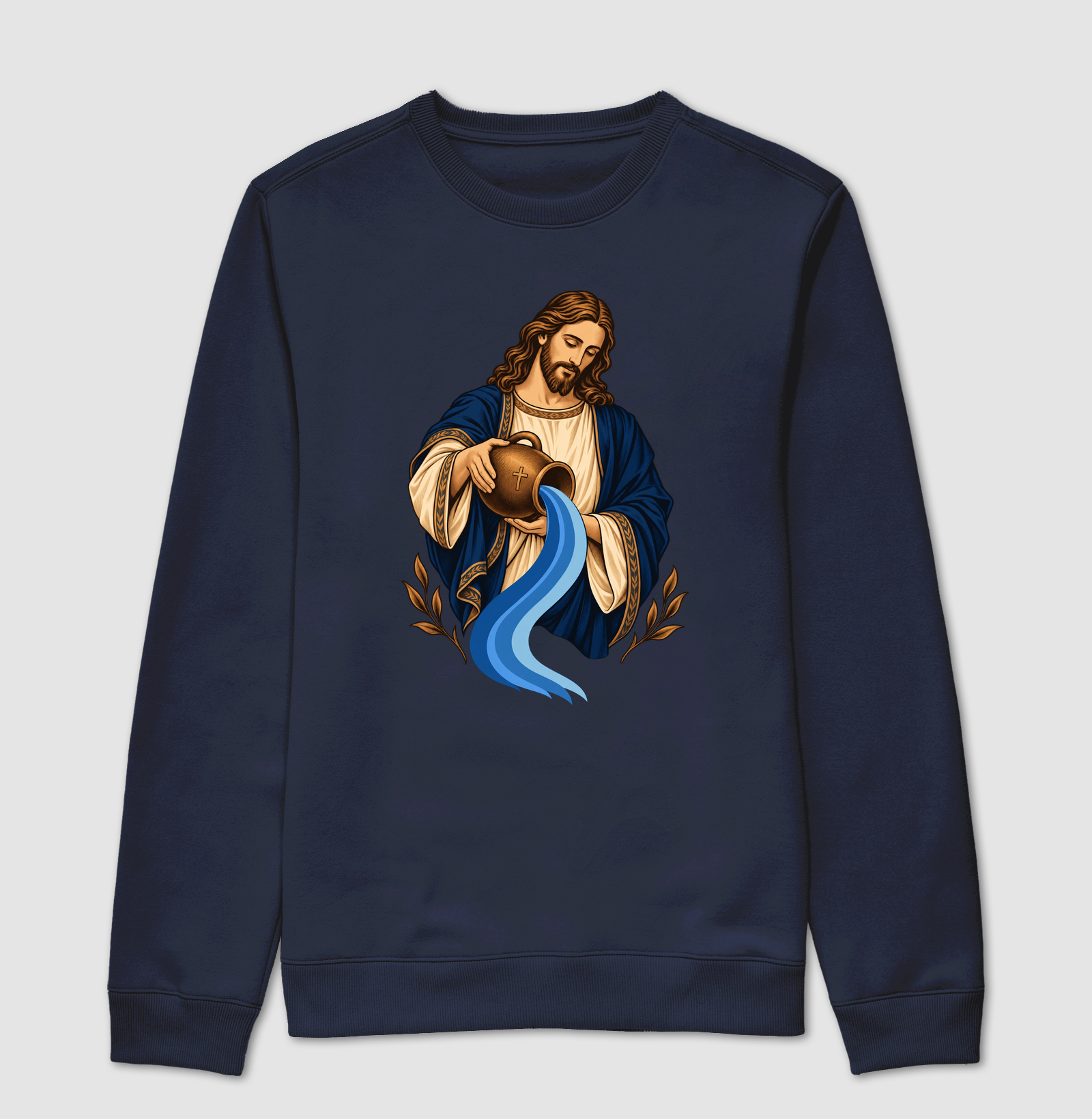 Fonte de Água Viva - Cristo Vivo - Imagem 5