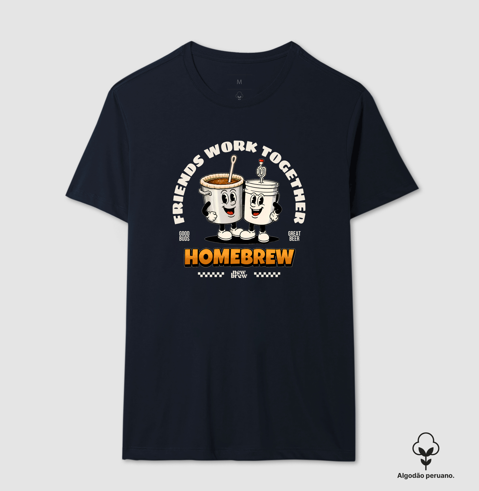 Friends Work Together - New Brew - Imagem 2