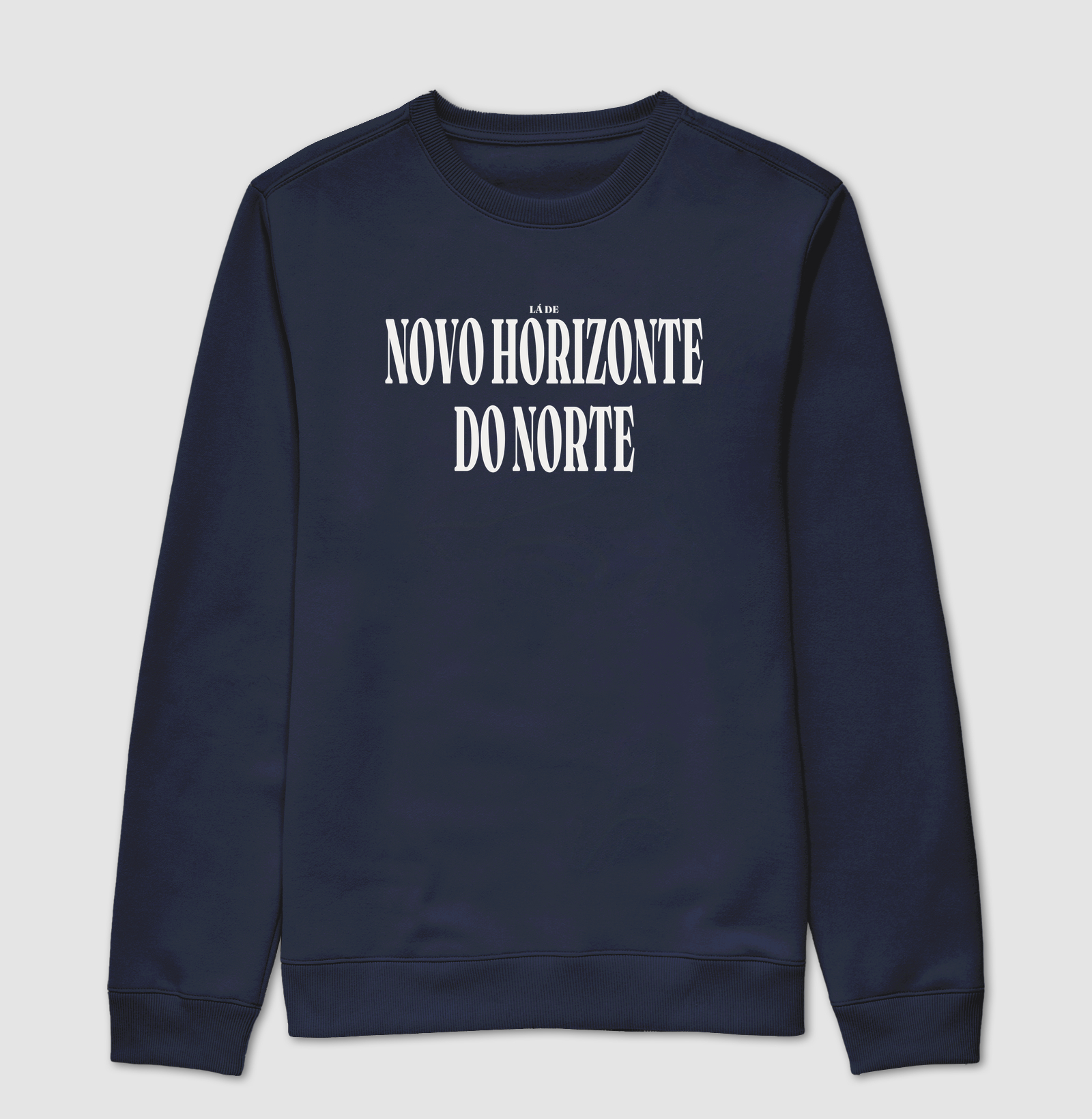 Novo Horizonte do Norte | Tipografia MT - Imagem 5