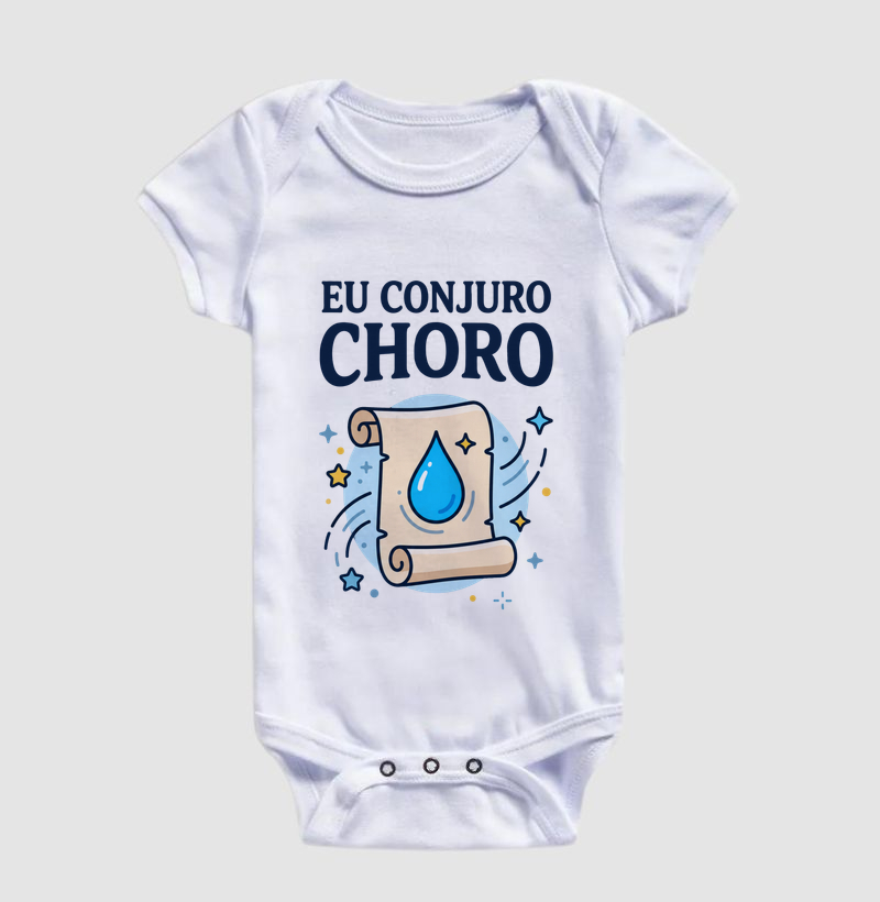 EU CONJURO CHORO - Imagem 3
