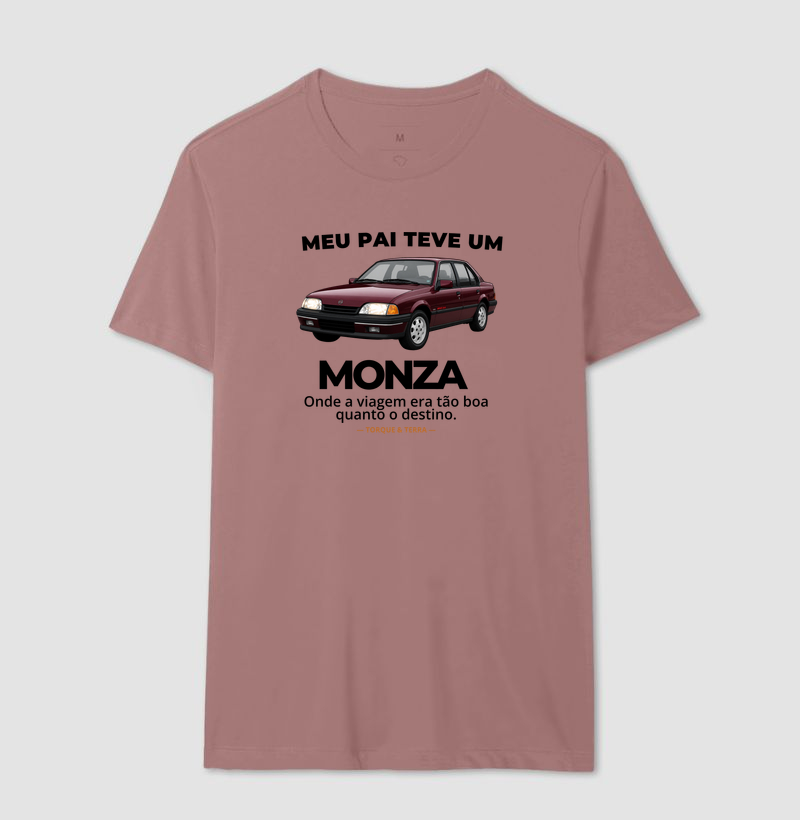 Meu pai teve um - MONZA - vinho - Imagem 16