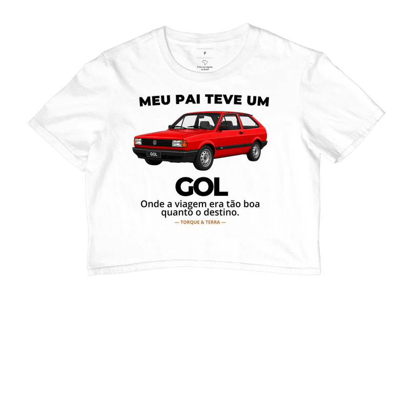 Meu pai tem um - GOL vermelho - Imagem 3