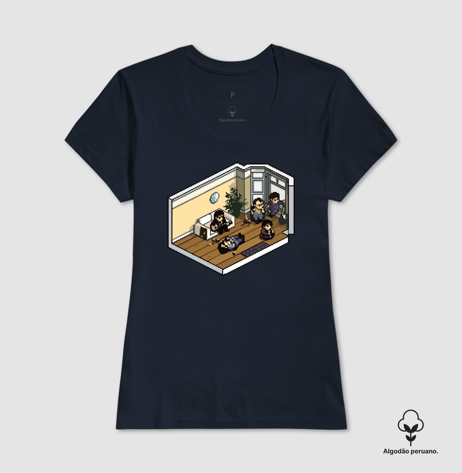 Camisa 6