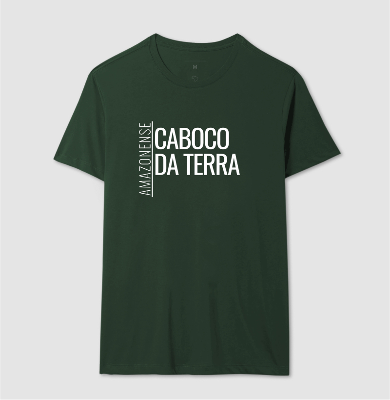 Amazonense | Caboco da Terra - Imagem 12