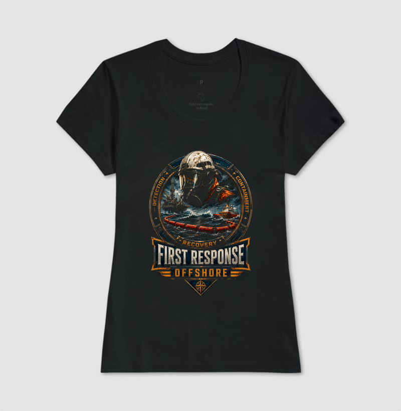 Oil Spill First Response - Imagem 6