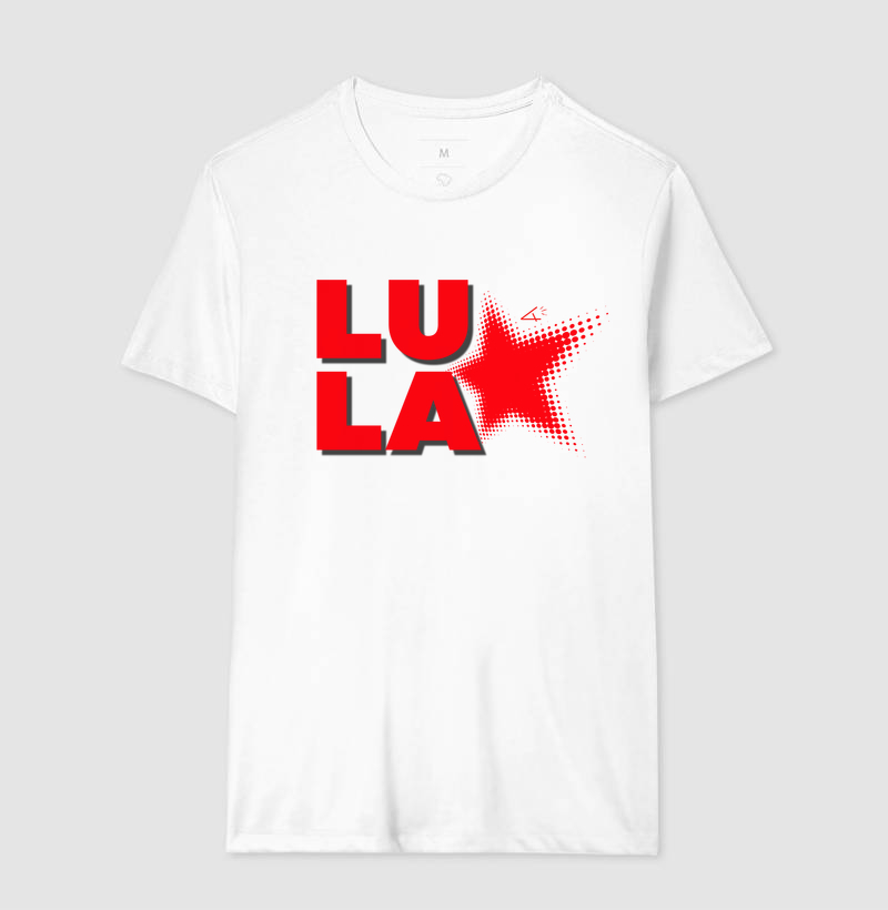 Camiseta Lula - Imagem 2