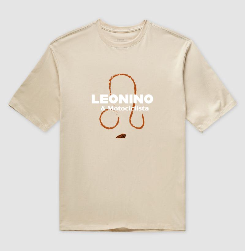 Leonino e Motociclista  - Imagem 3