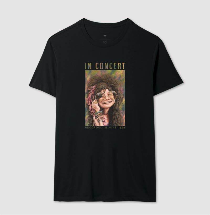 Janis Joplin - In concert - Imagem 4