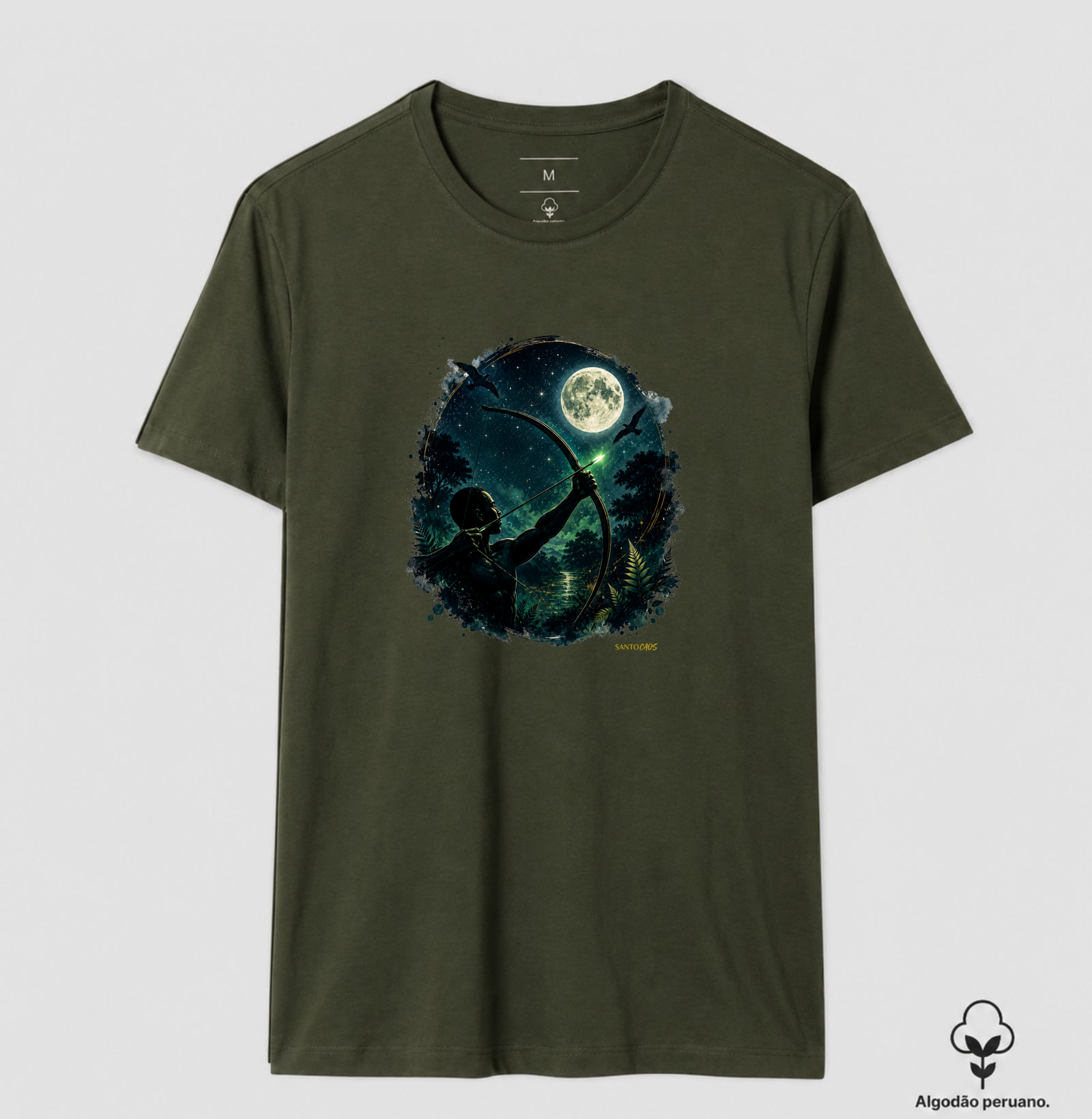 Camisa 7