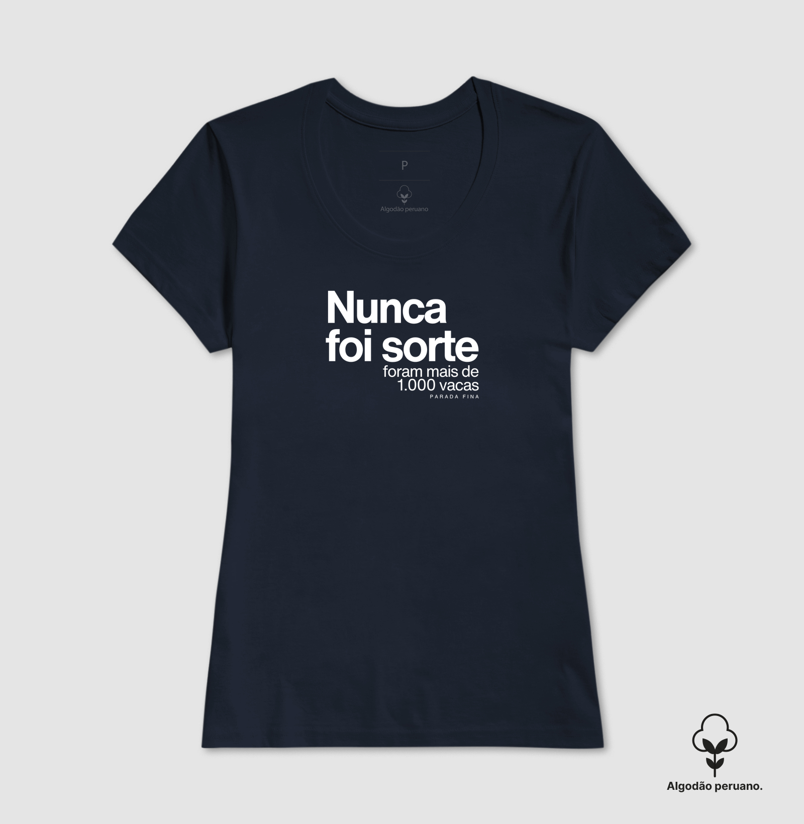 Nunca foi sorte foram mais de 1.000 vacas - Imagem 7