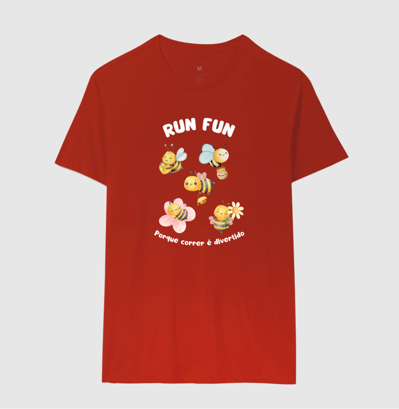 Além de KMs - RUN FU - Porque Correr é Divertido Abelhinhas - Imagem 13
