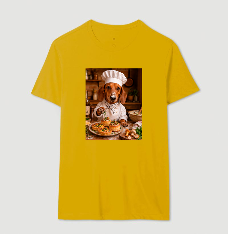 Salsicha Chef à Française 🇫🇷🐾Caramelo - Imagem 15