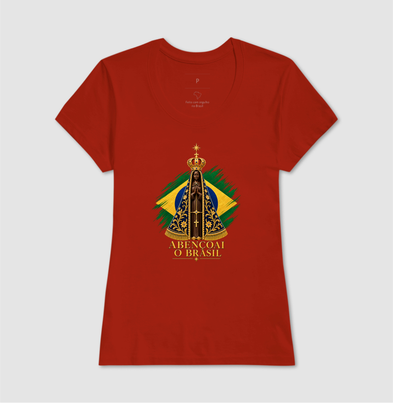Abençoai o Brasil - Nossa Senhora Aparecida  - Imagem 11