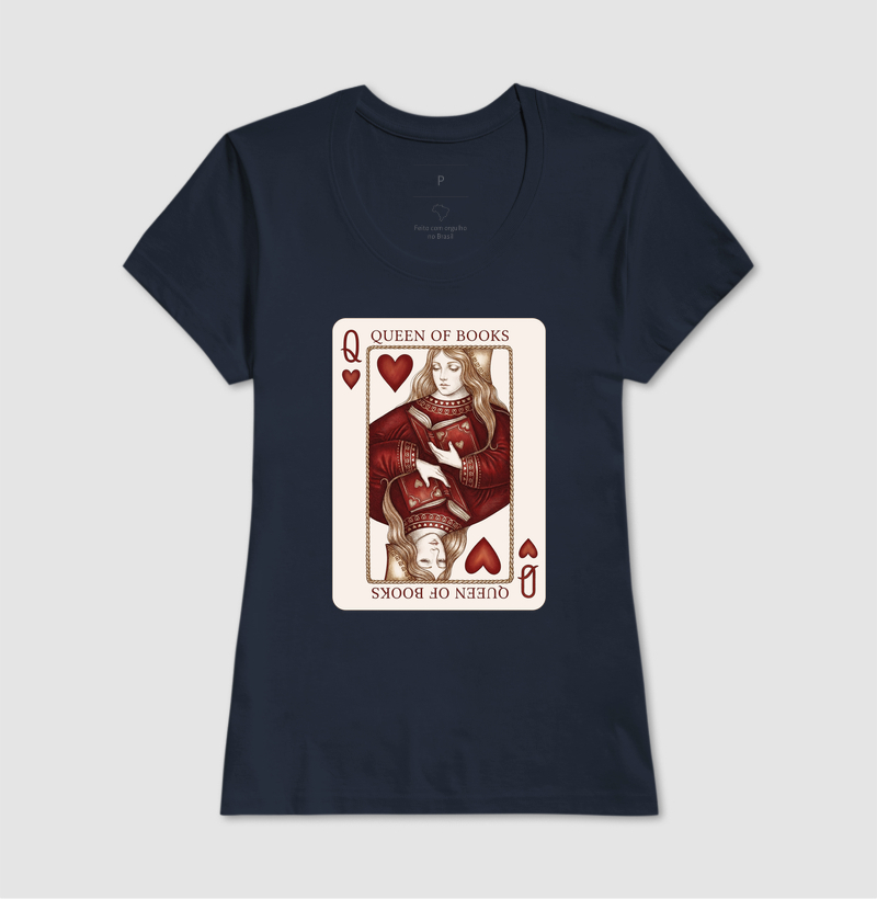 Queen of Books - Imagem 9