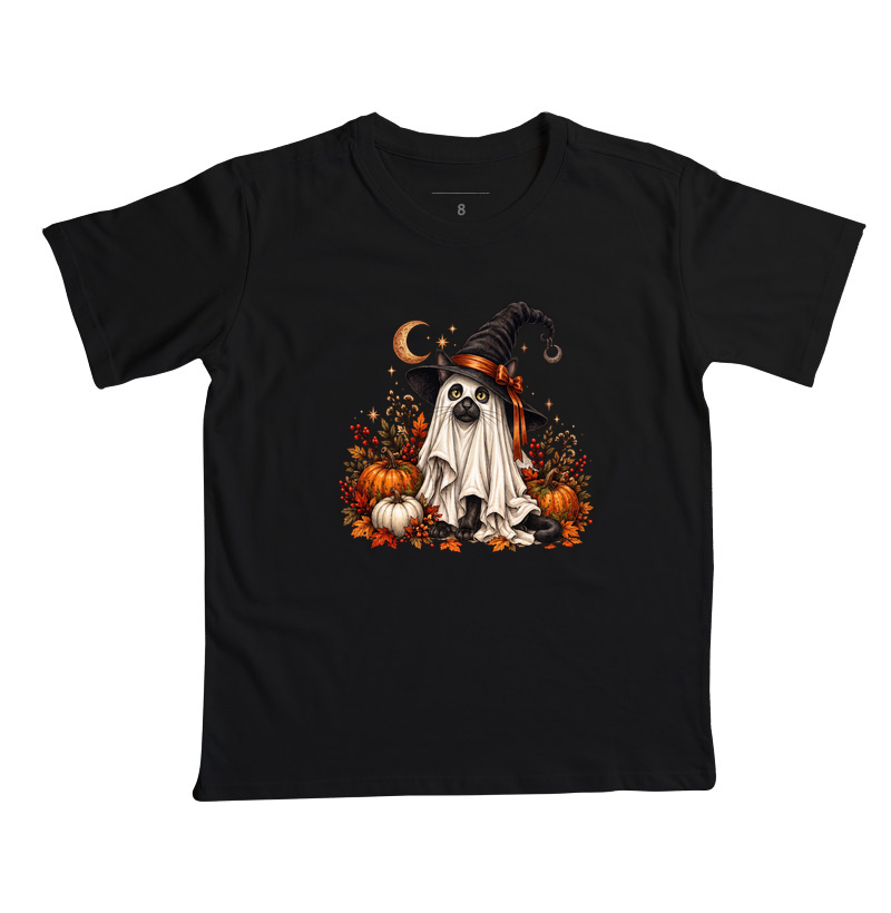 Gato Bruxo do Halloween - Imagem 7