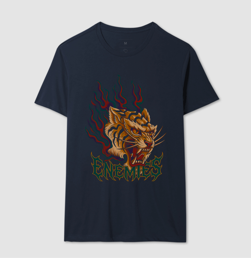 Não acorde o tigre. - Imagem 4