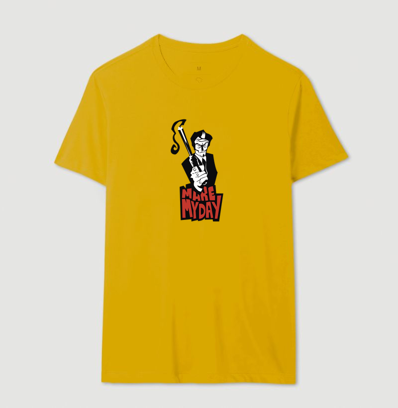 Camiseta Faça o meu dia - Imagem 14